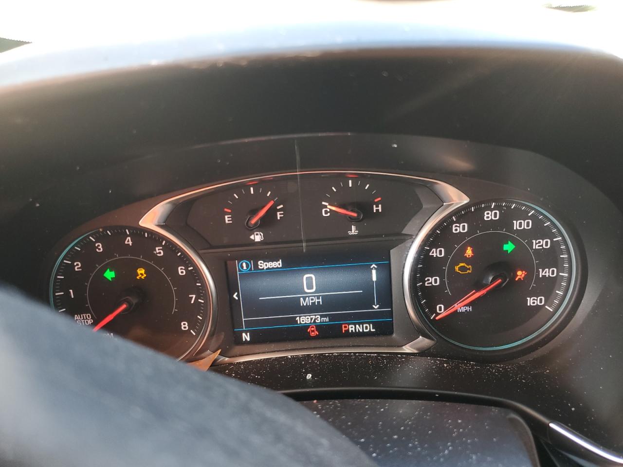 3GNAXKEG7PS186518 CHEVROLET EQUINOX 2023