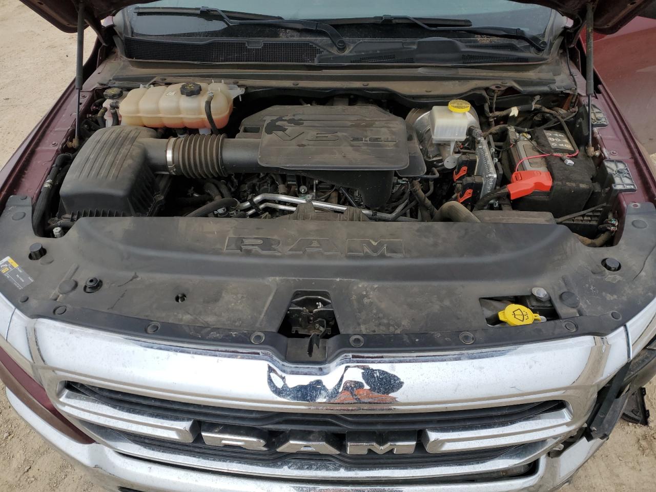 2021 RAM 1500 - Image 11
