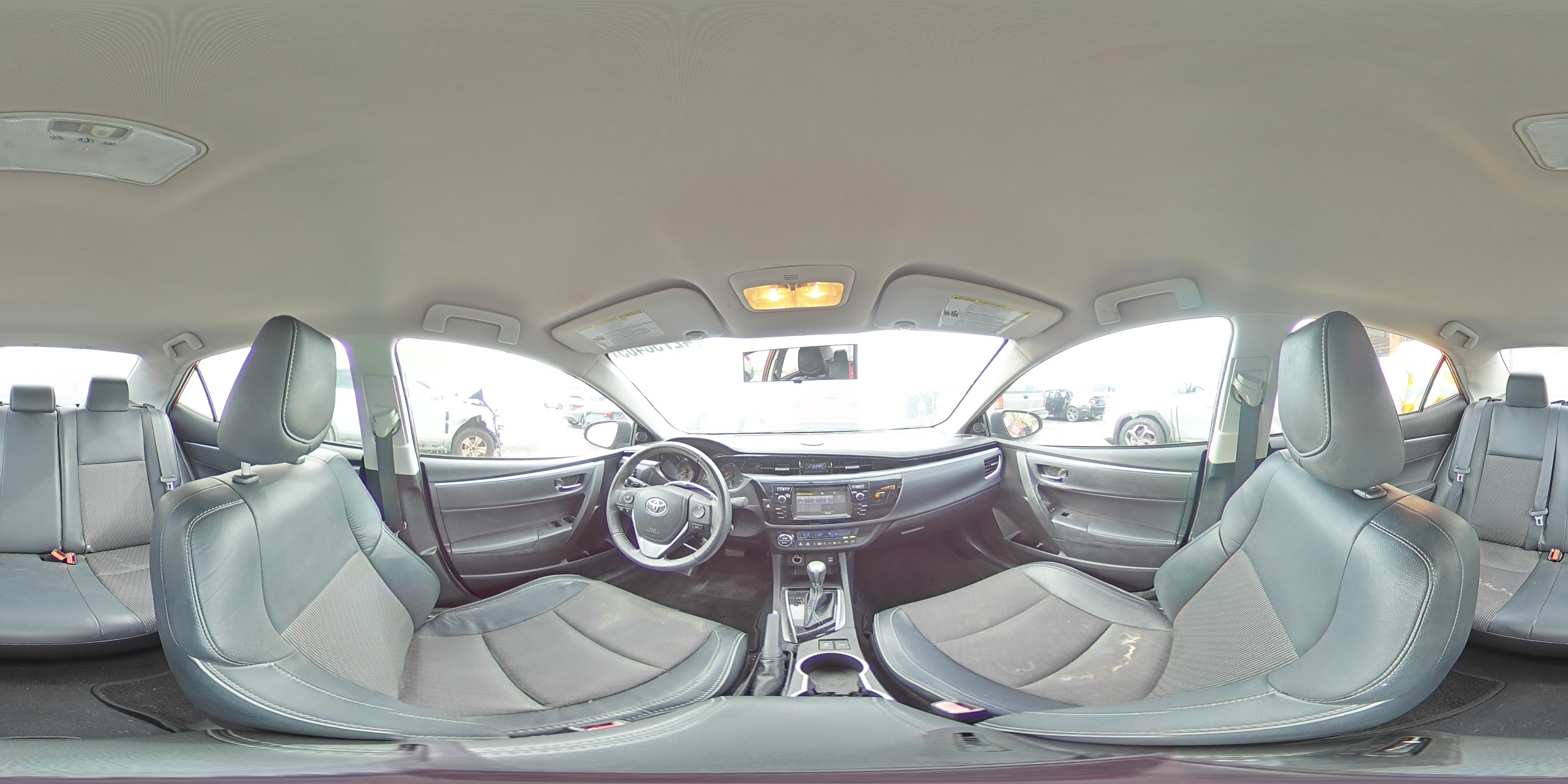 2014 Toyota Corolla - Image 14