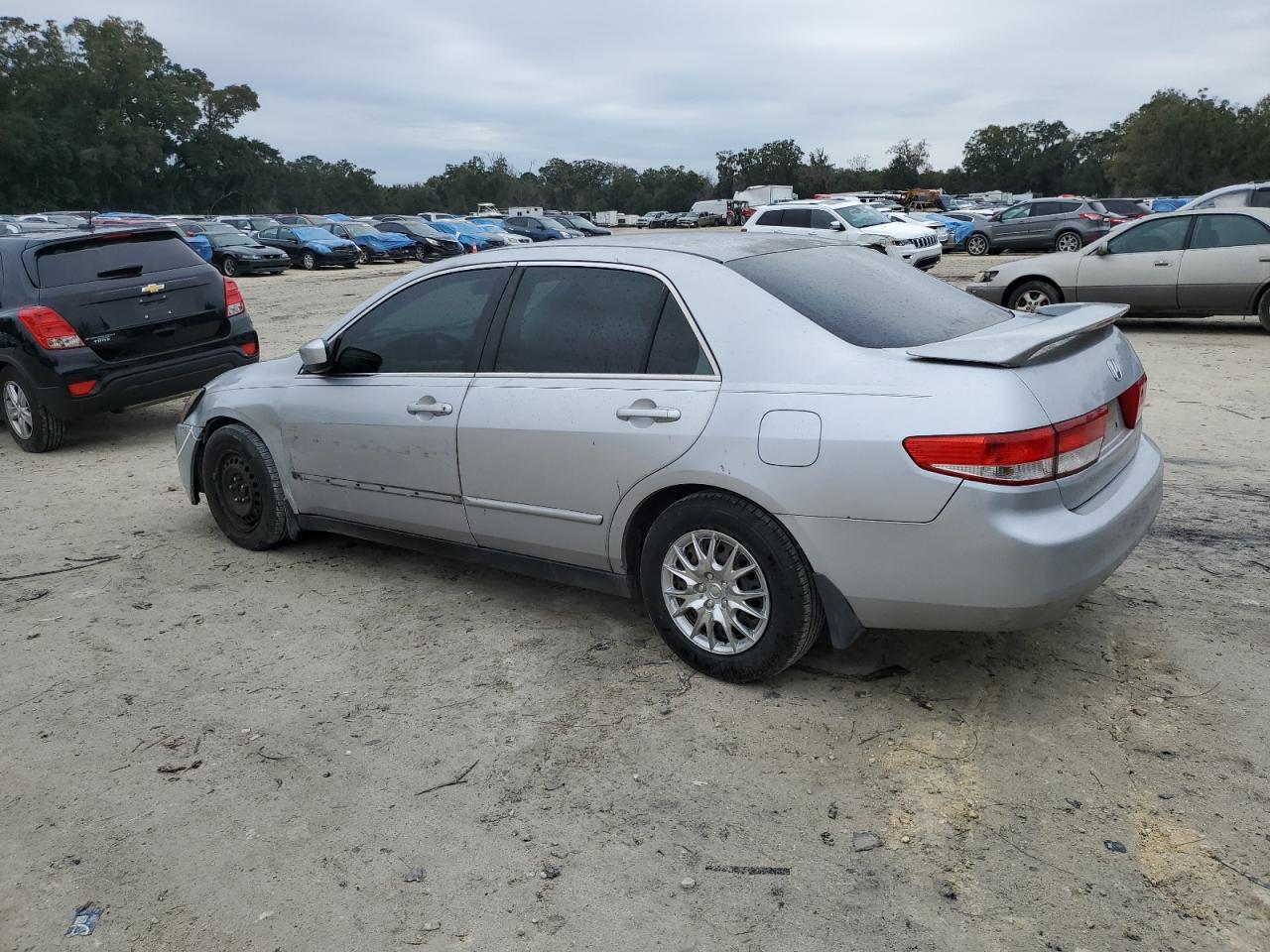 2003 Honda Accord - Image 2