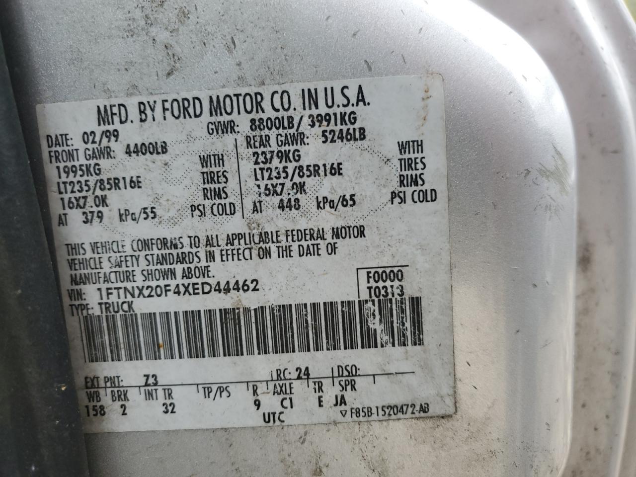1999 Ford F250 - Image 12