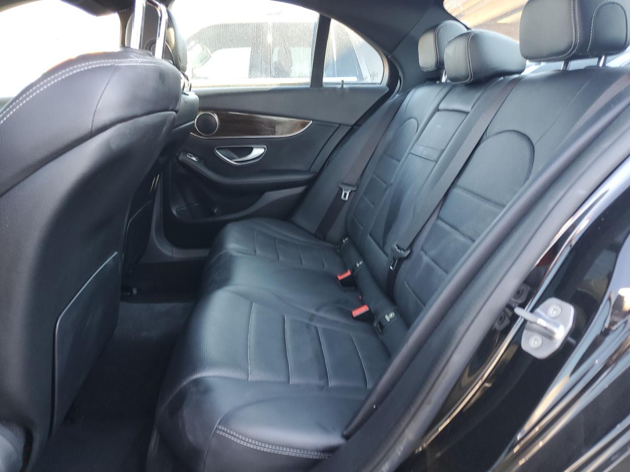 2018 Mercedes-Benz C-klasse - Image 10