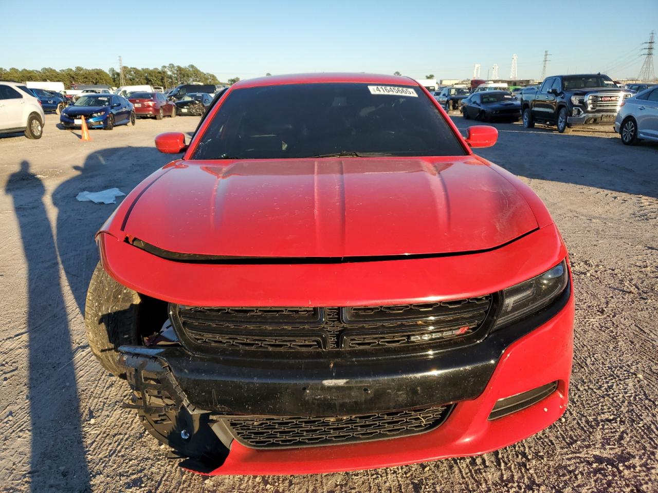 2018 Dodge Charger - Image 5