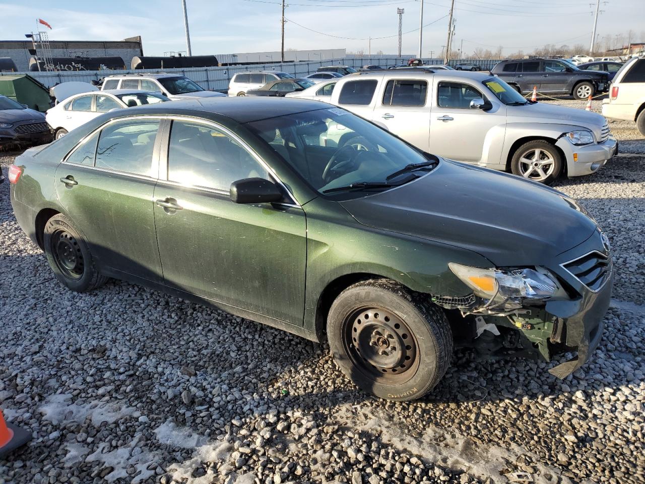 2010 Toyota Camry - Image 4
