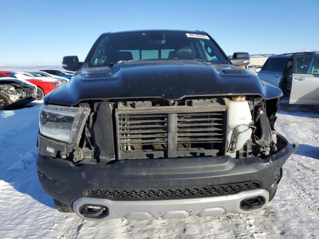  RAM 1500 2020 Черный