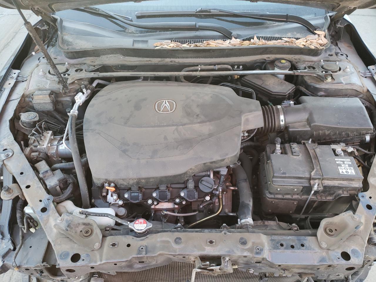 2016 Acura TLX - Image 11