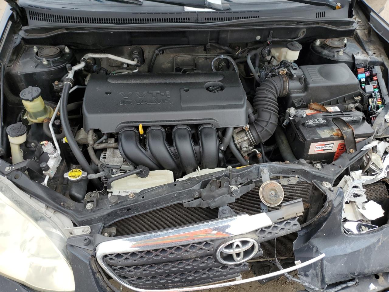 2008 Toyota Corolla - Image 11