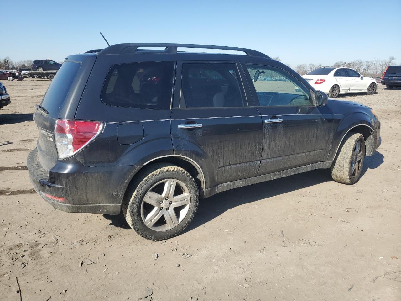 2010 Subaru Forester - Image 3
