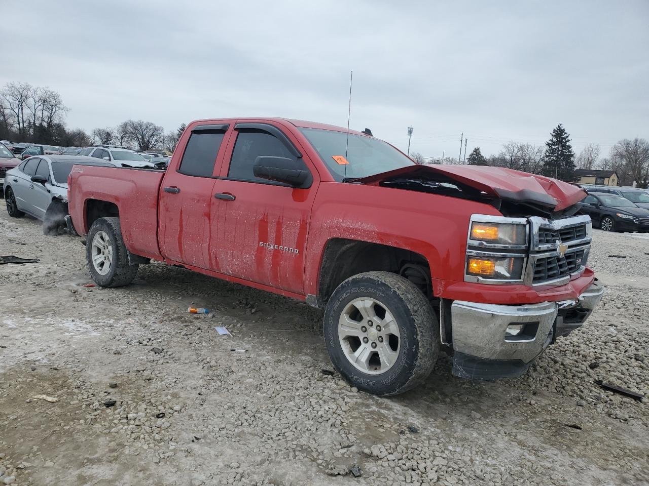 2014 Chevrolet Silverado - Image 4