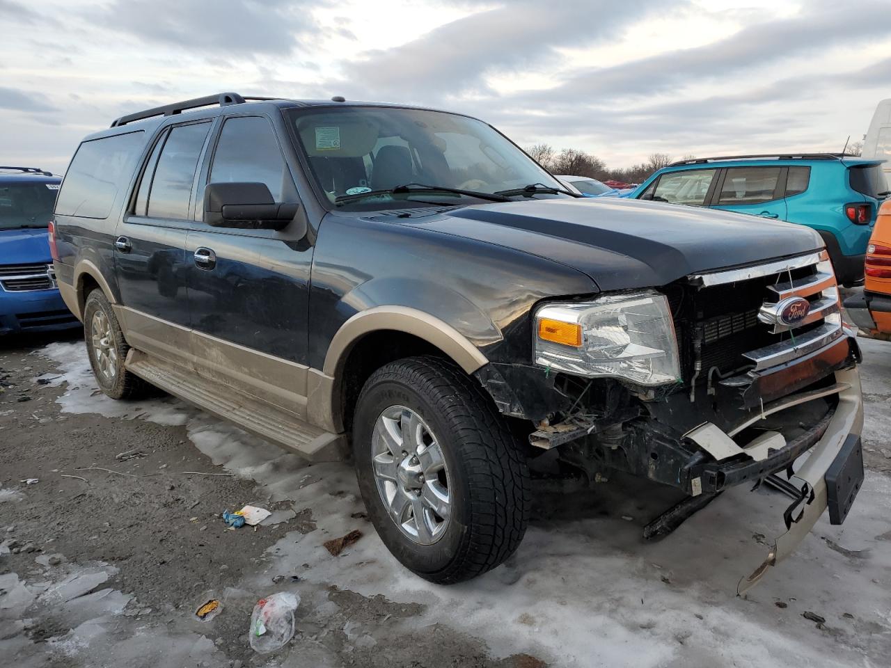 2014 Ford Expedition - Image 4