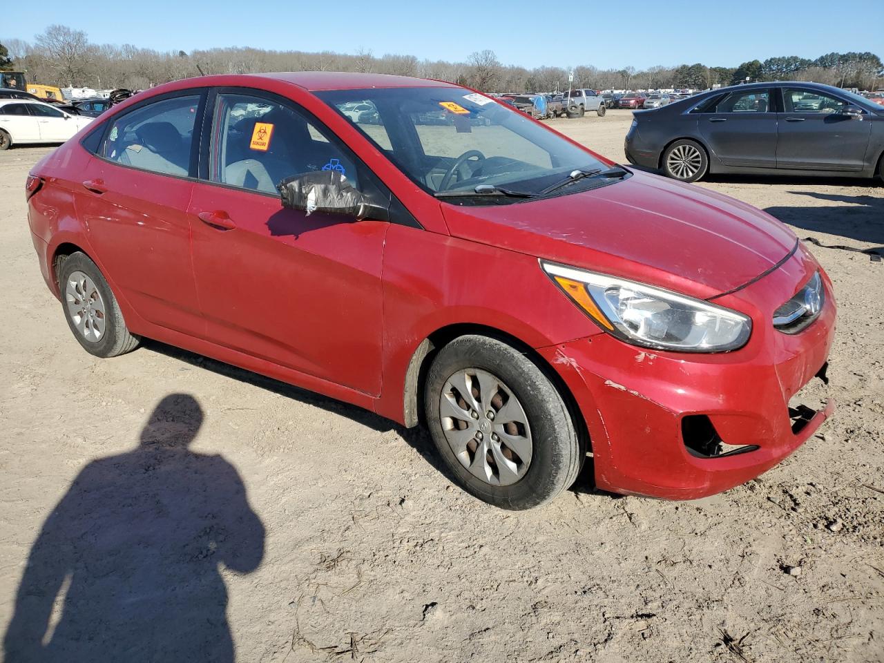 2015 Hyundai Accent - Image 4