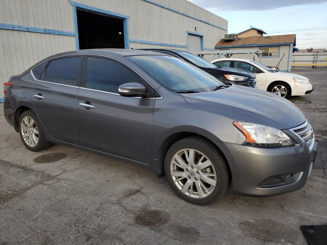 2015 Nissan Sentra - Image 4