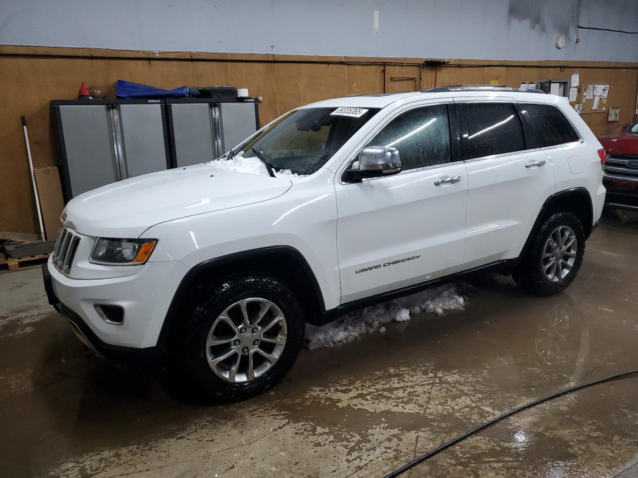 2015 Jeep Grand Cherokee - Image 1