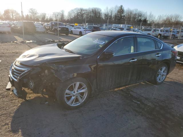  NISSAN ALTIMA 2013 Czarny