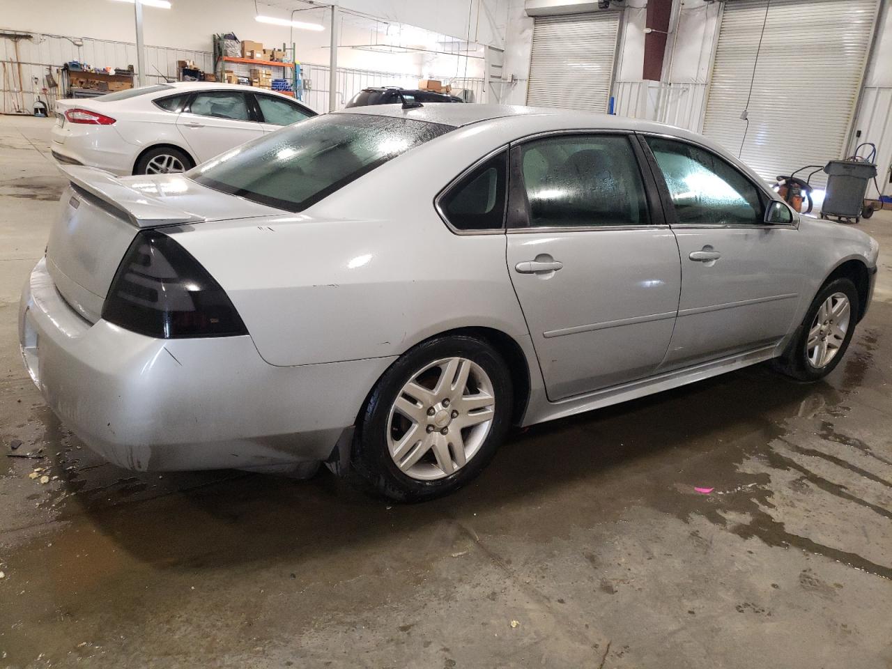 2015 Chevrolet Impala - Image 3