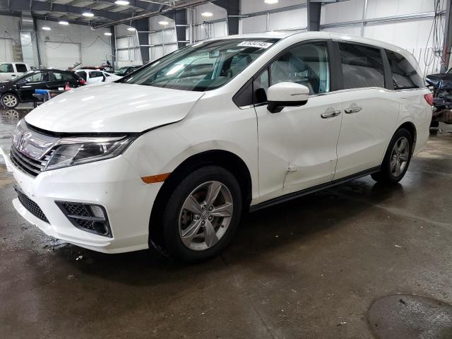 2020 Honda Odyssey Exl