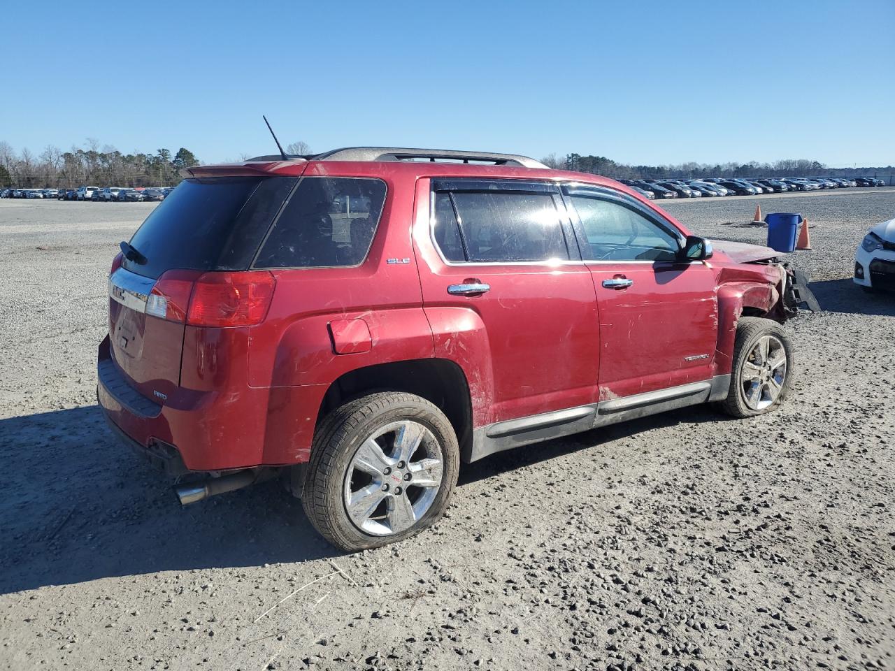 2014 GMC Terrain - Image 3