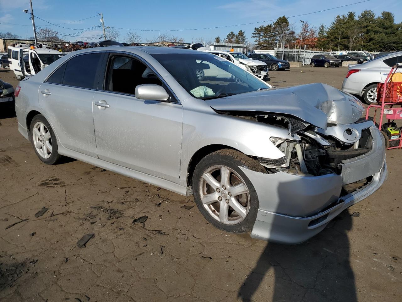2007 Toyota Camry - Image 4