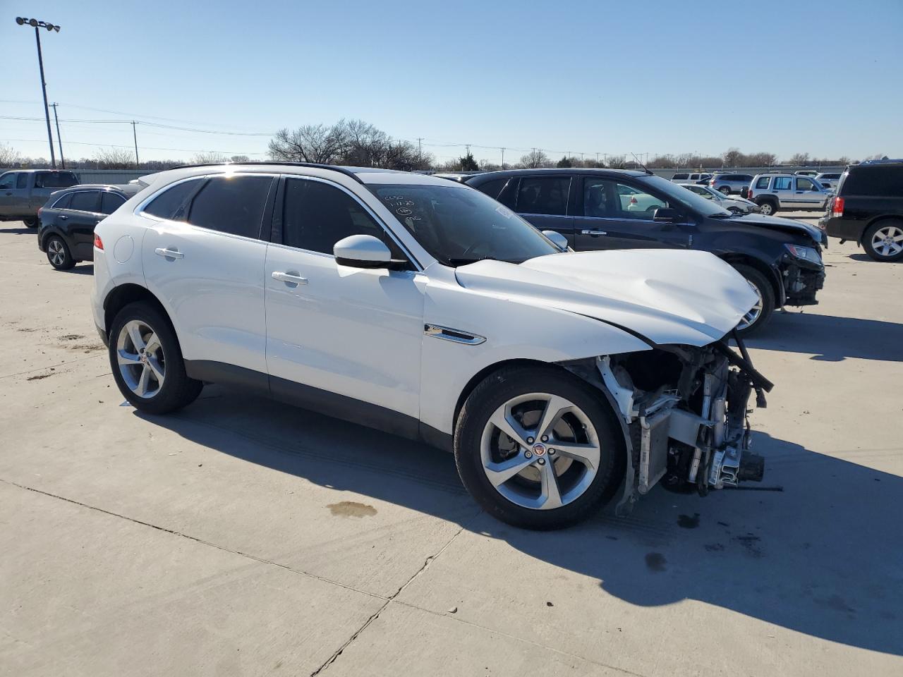2020 Jaguar F-Pace - Image 4