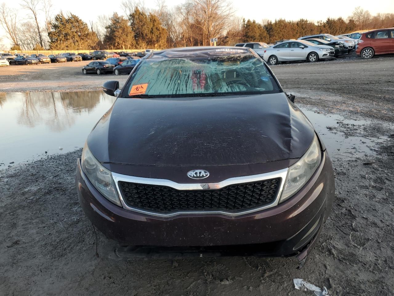 2013 Kia Optima - Image 5