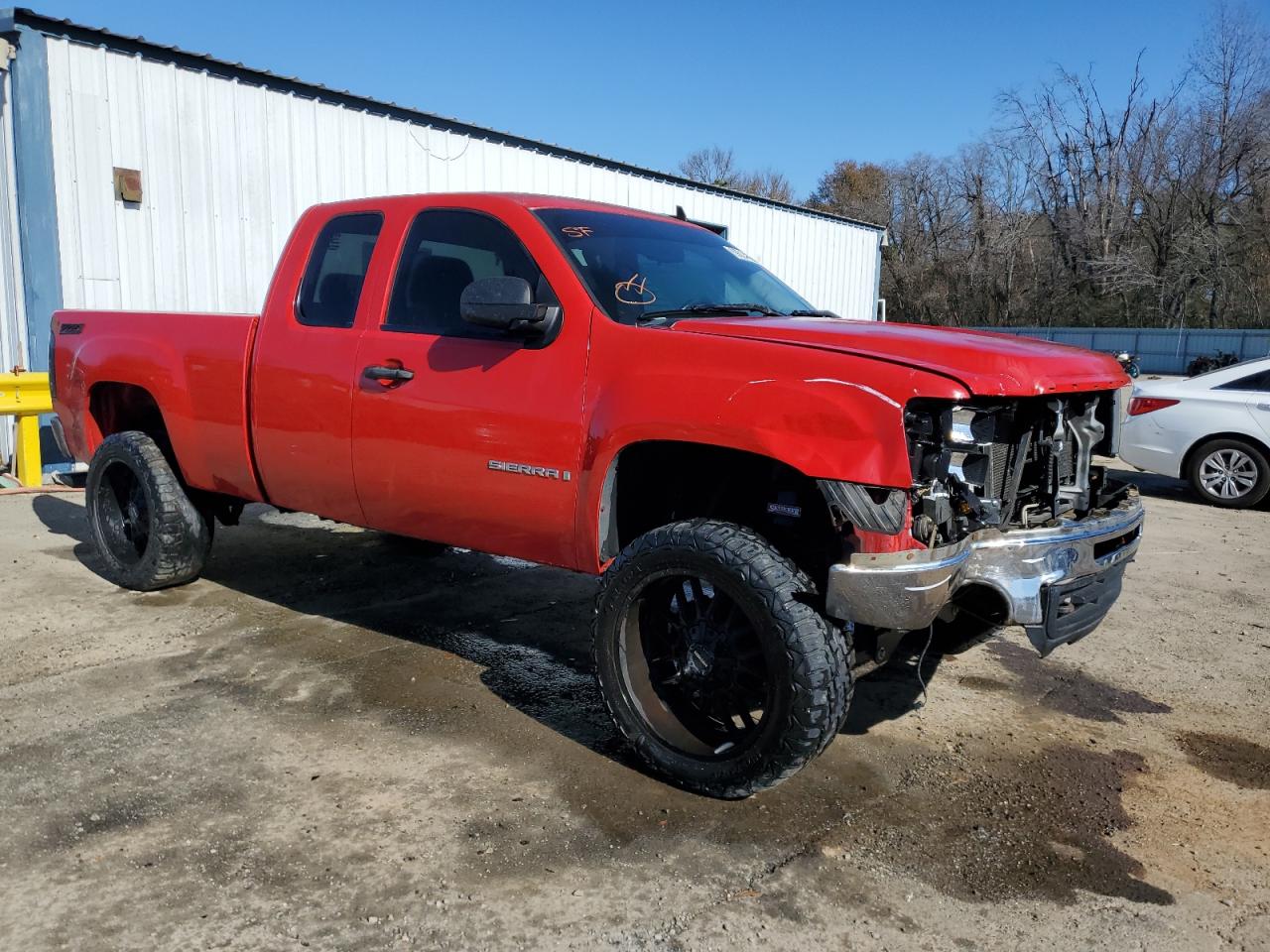 2009 GMC Sierra - Image 4