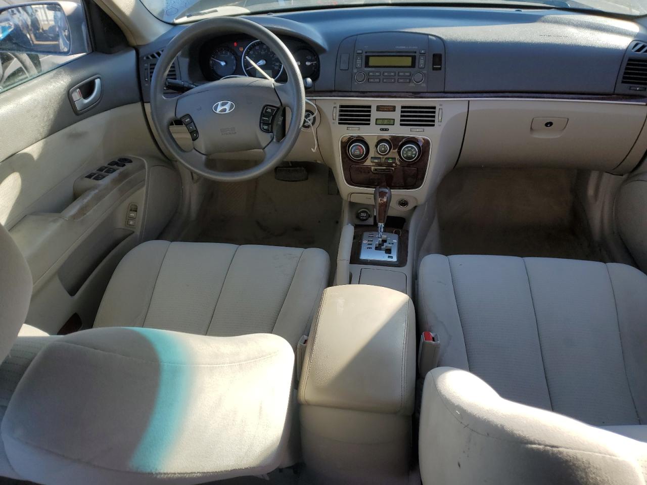 2008 Hyundai Sonata - Image 8