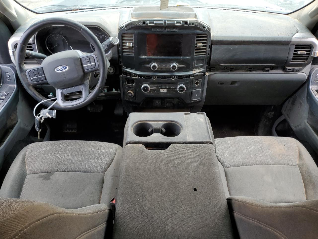 2023 Ford F-150 - Image 8
