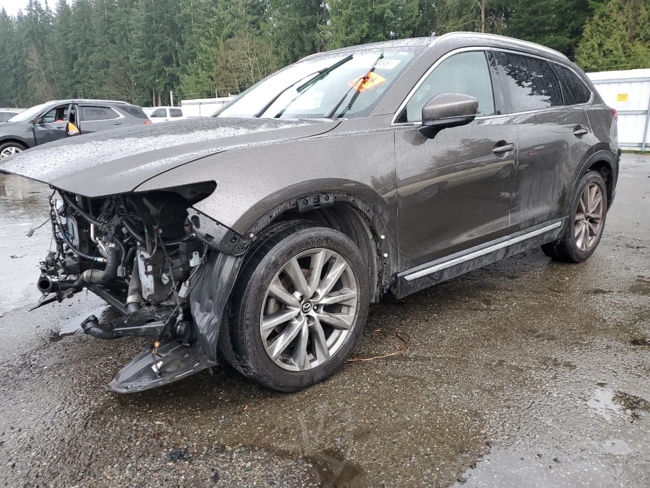 VIN JM3TCBDY6H0136507 2017 MAZDA CX-9 no.1