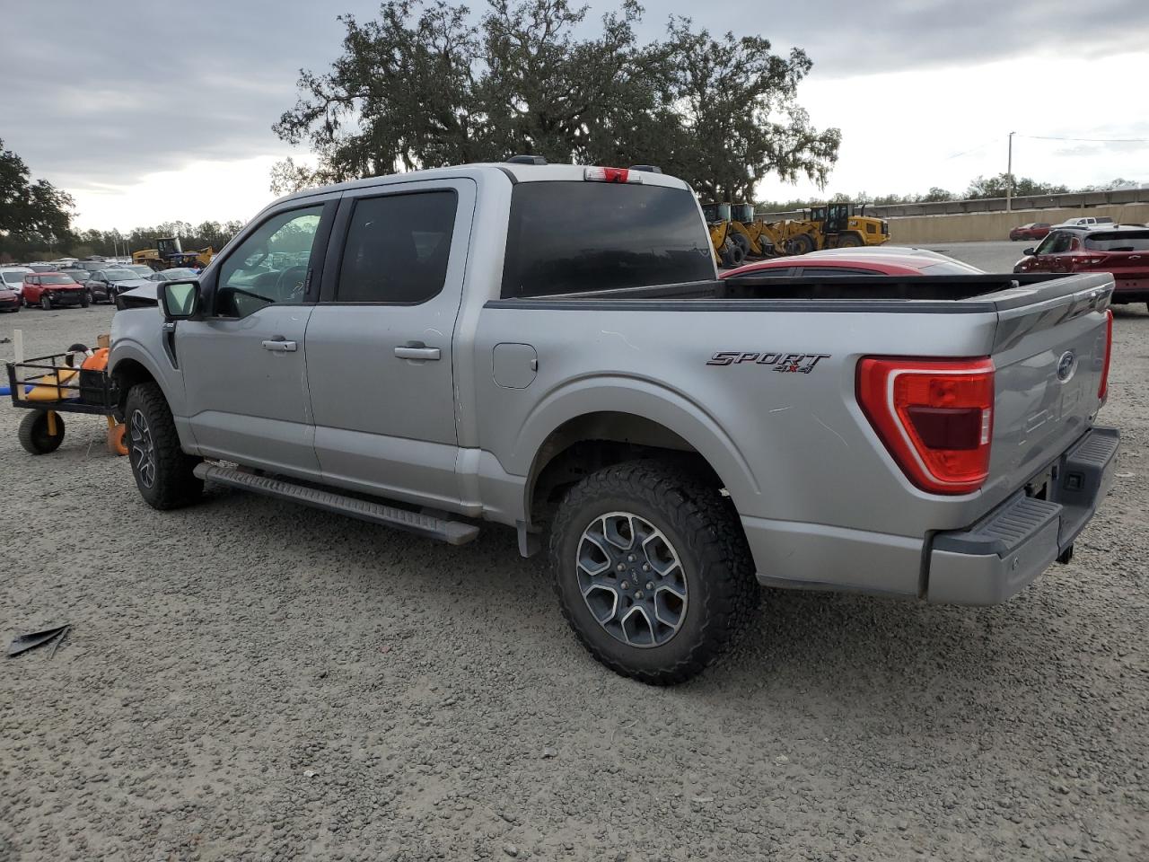 2022 Ford F-150 - Image 2