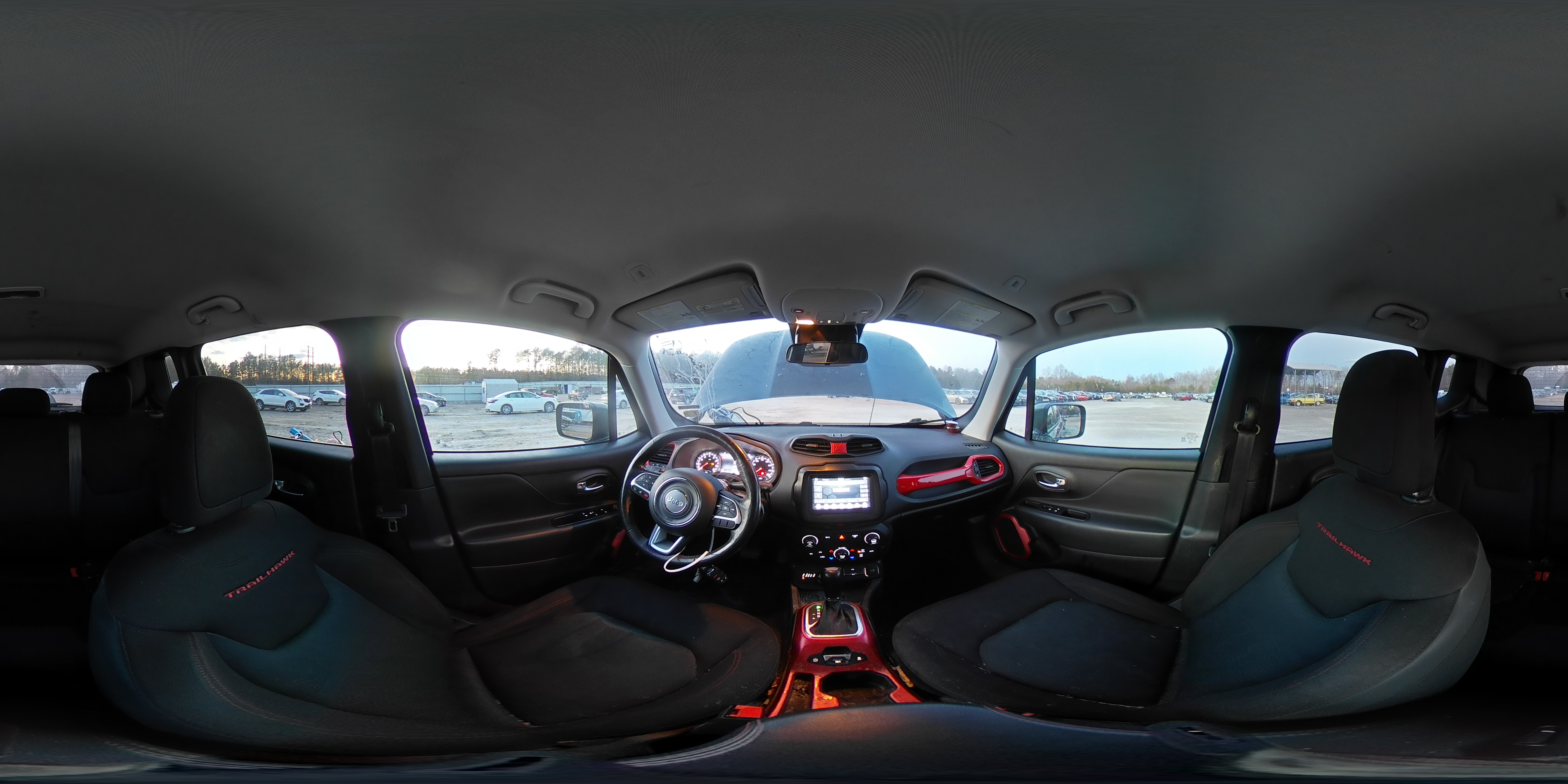 2020 Jeep Renegade - Image 14