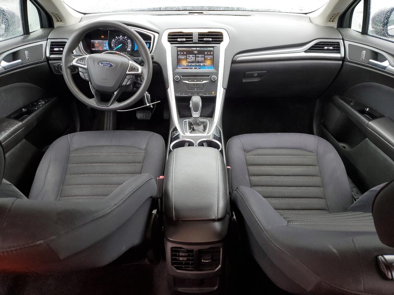 2013 Ford Fusion - Image 8