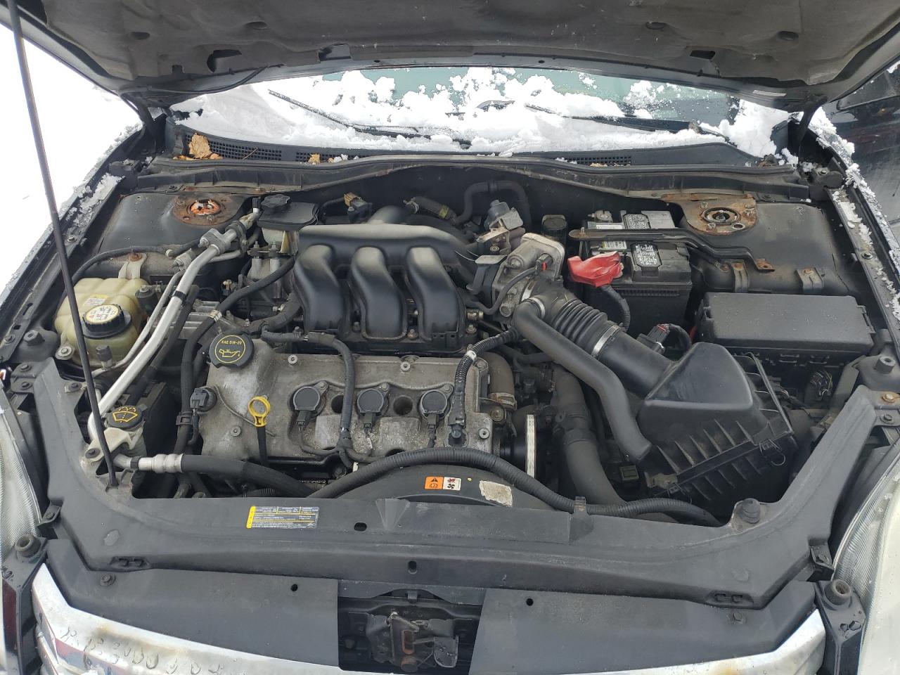 2008 Ford Fusion - Image 11