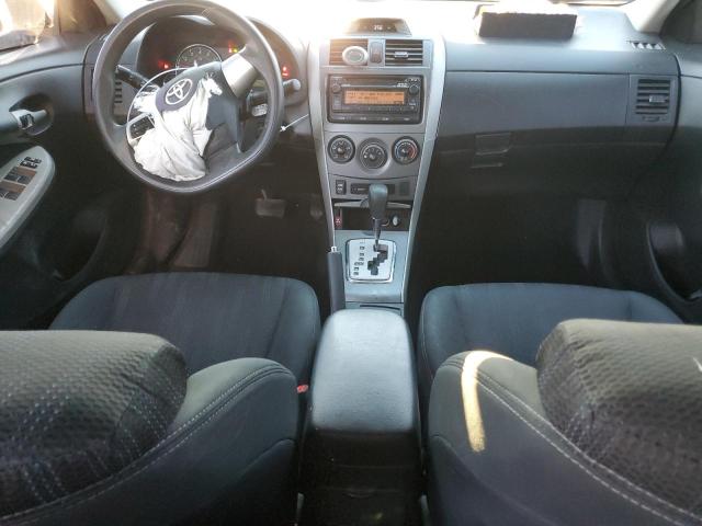  TOYOTA COROLLA 2012 Белый