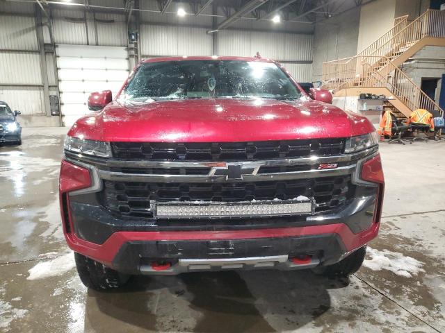 2021 CHEVROLET SUBURBAN K1500 Z71