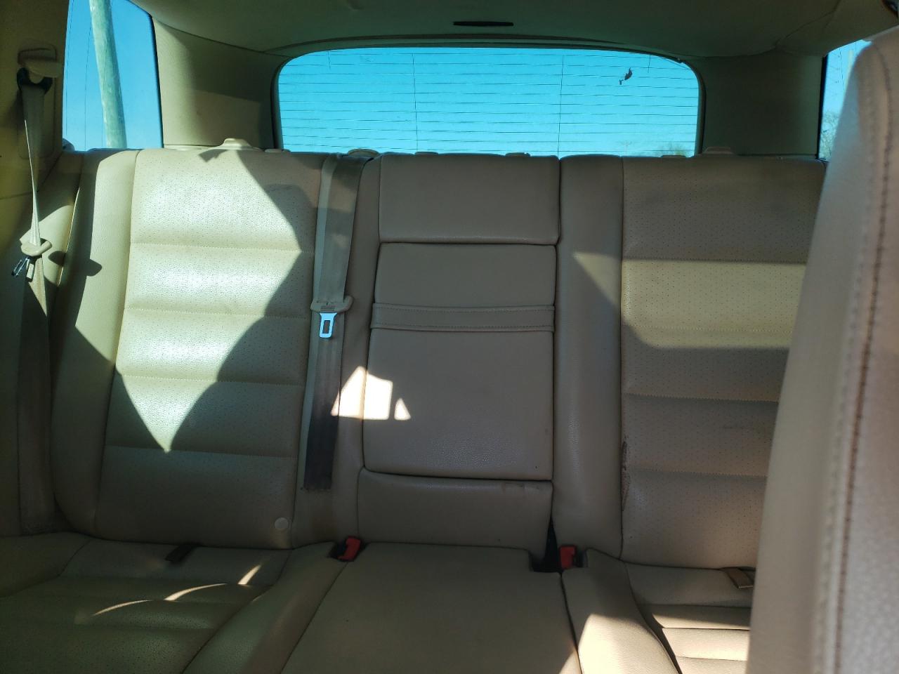 2009 Volkswagen Touareg - Image 10