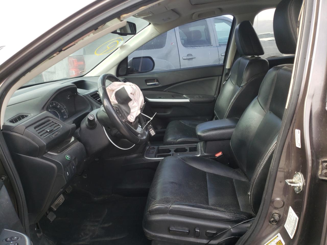 2016 Honda CR-V - Image 7