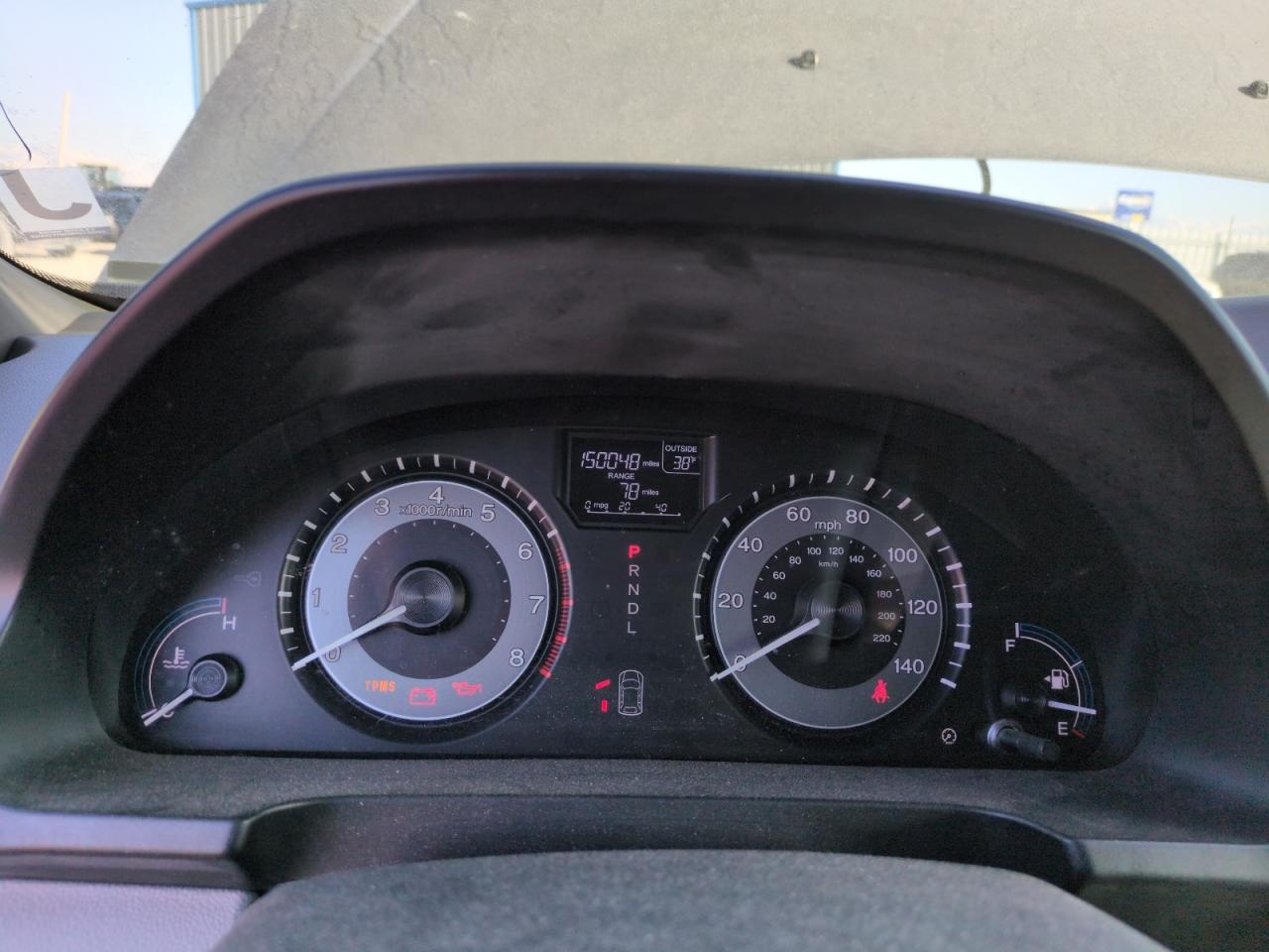 2011 Honda Odyssey - Image 9