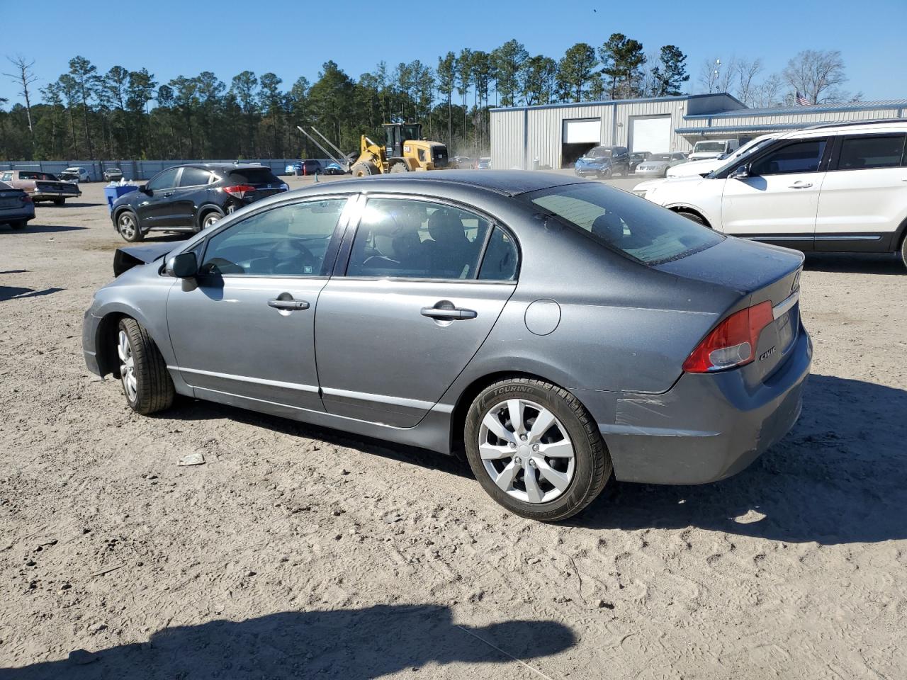 2010 Honda Civic - Image 2