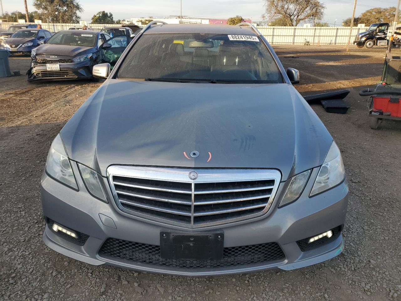 2011 Mercedes-Benz E-klasse - Image 5