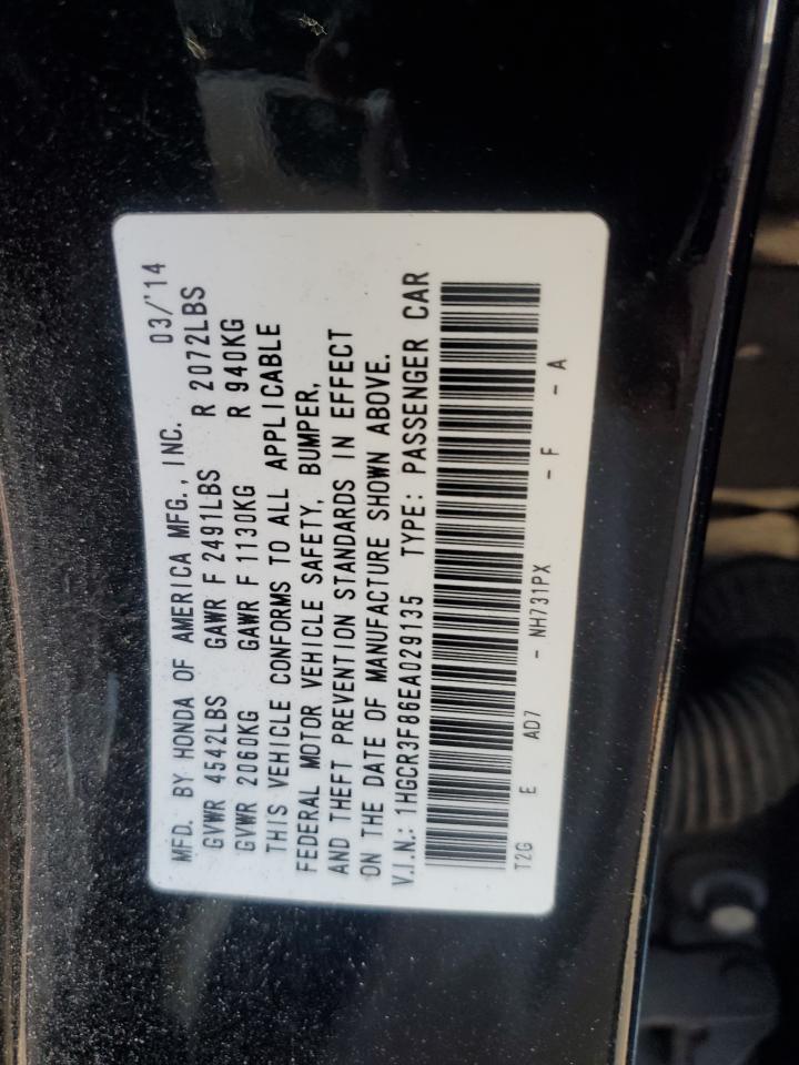 2014 Honda Accord - Image 13