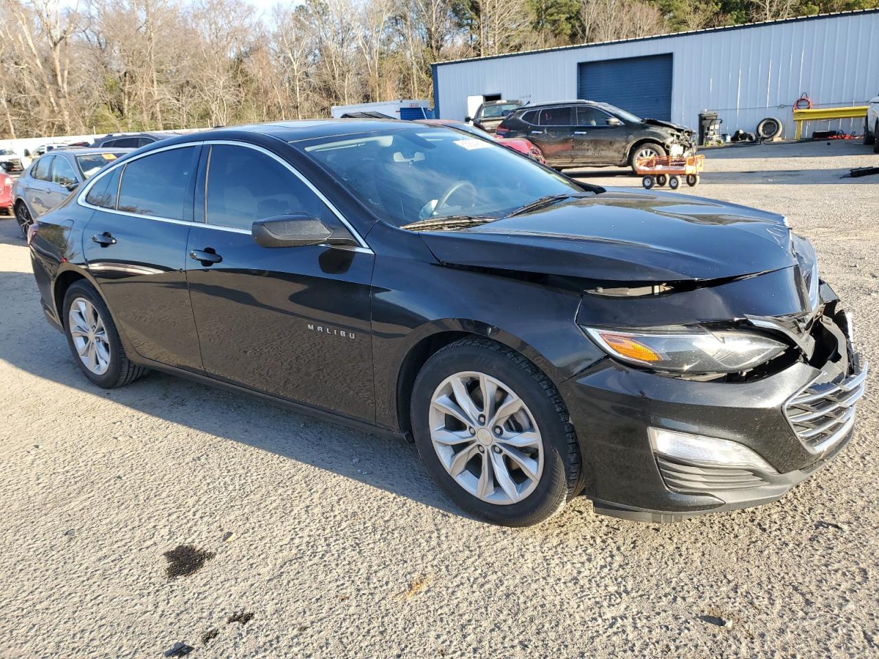2019 Chevrolet Malibu - Image 4