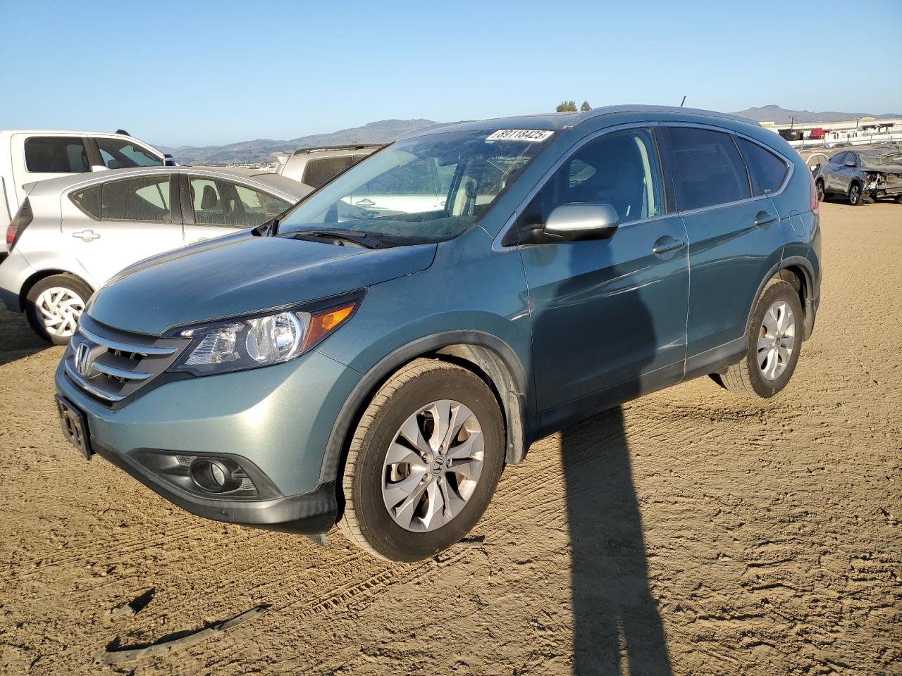 2012 Honda CR-V - Image 1