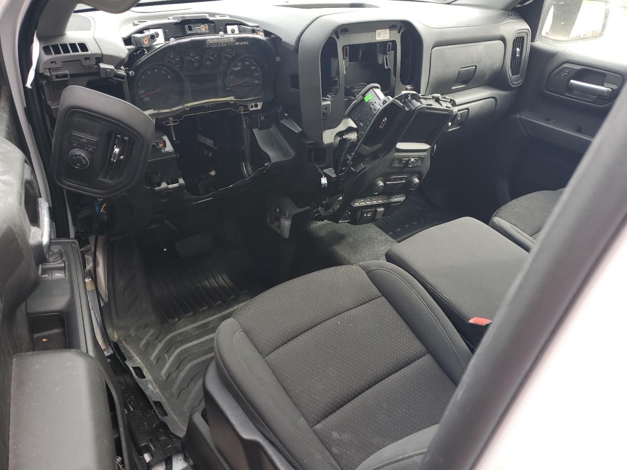 2024 Chevrolet Silverado C1500 VIN: 3GCNAAEDXRG298571 Lot: 41850025