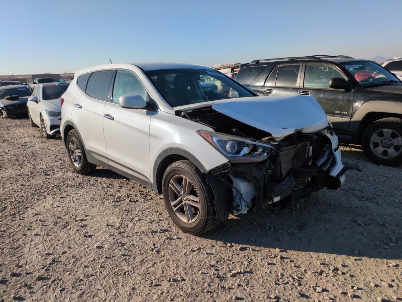 2018 Hyundai Santa Fe - Image 4