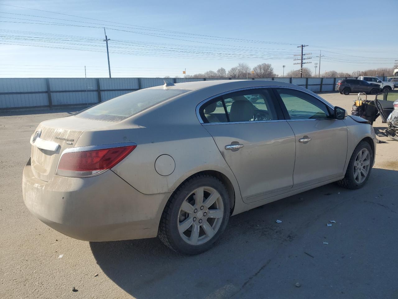 2010 Buick LaCrosse - Image 3