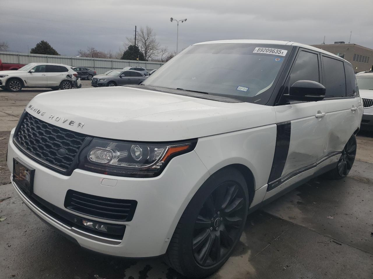 2015 Land Rover Range Rover - Image 1