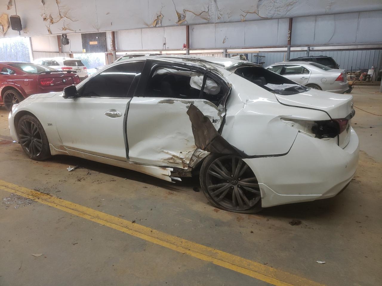 2020 Infiniti Q50 - Image 2
