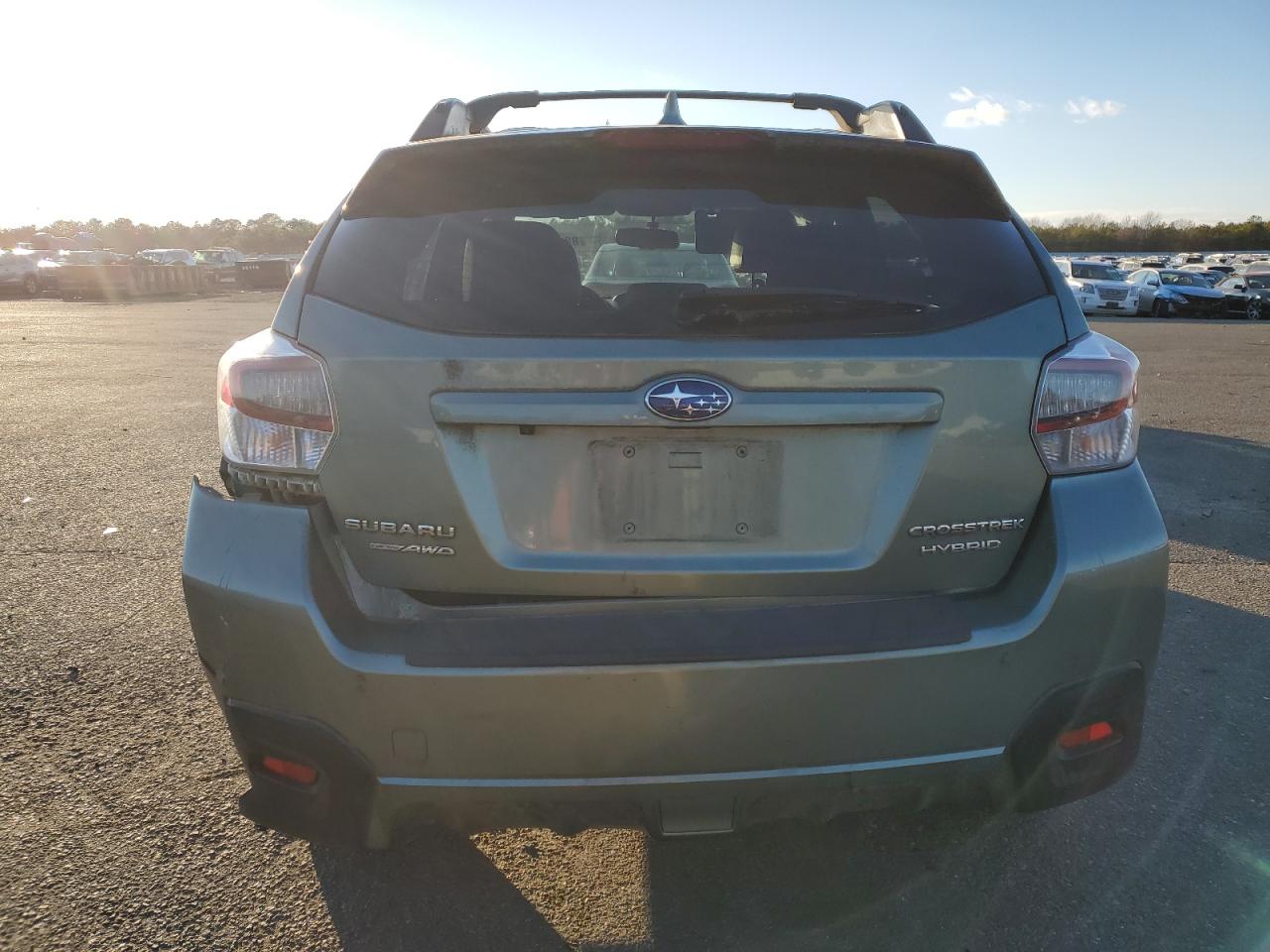 2016 Subaru XV - Image 6
