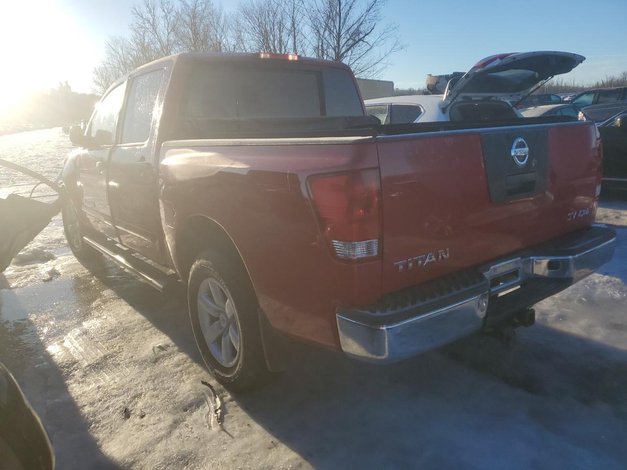 2012 Nissan Titan - Image 2