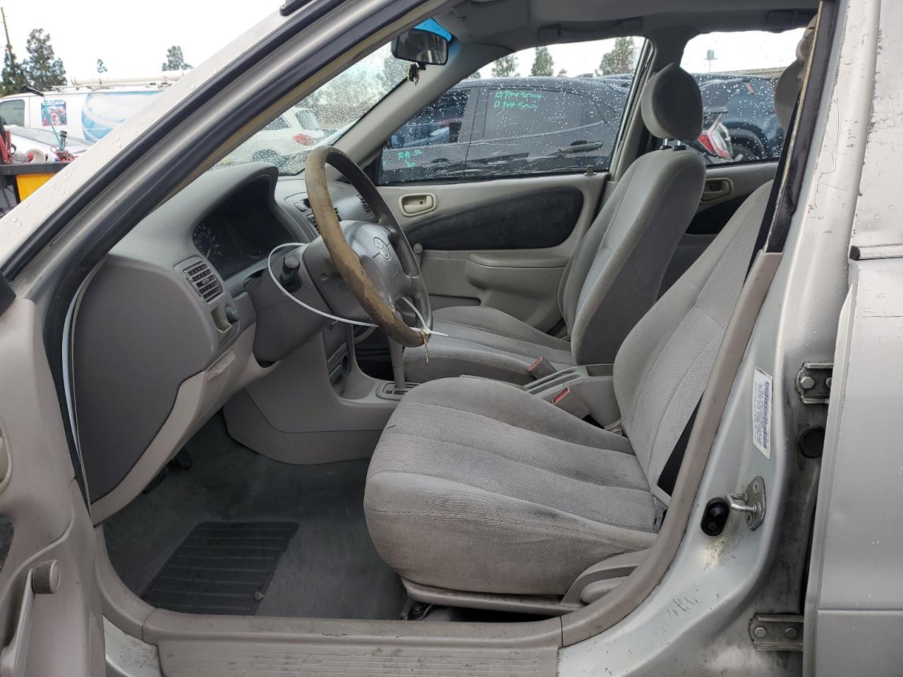 2001 Toyota Corolla - Image 7